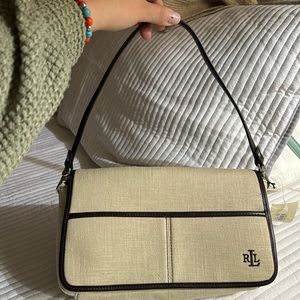 Ralf Lauren shoulder bag